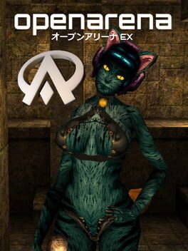 Cover OpenArena