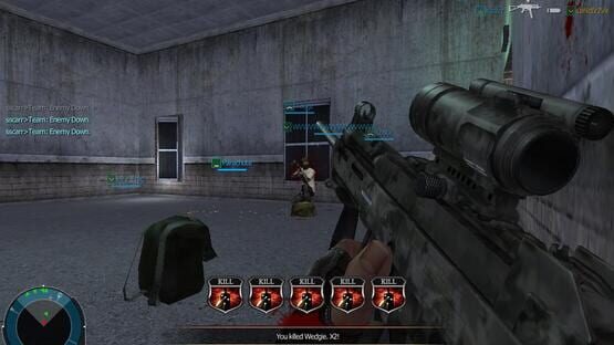 Screenshot Operation 7