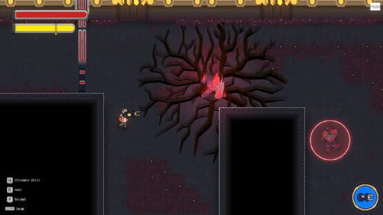 Screenshot Operation: Escape