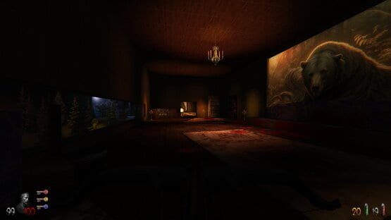 Screenshot Paramelancholia