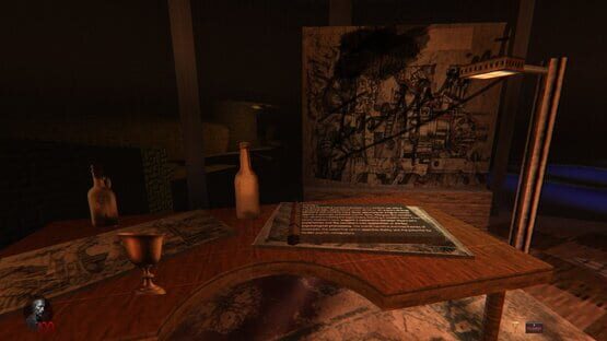 Screenshot Paramelancholia