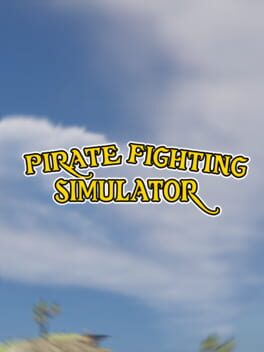 Cover Pirate Fighting Simulator