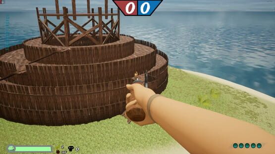 Screenshot Pirate Fighting Simulator