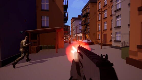 Screenshot Poly Fire