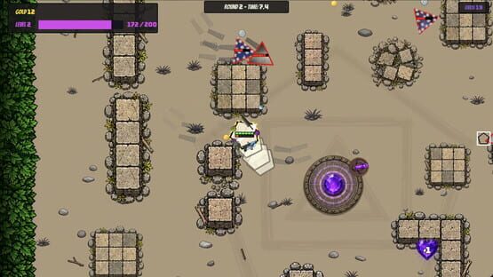 Screenshot Polygon War