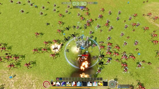 Screenshot Project Lazarus 2