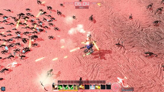 Screenshot Project Lazarus 2