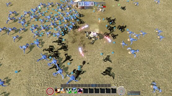 Screenshot Project Lazarus 2