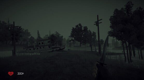 Screenshot Project W.A.K.E.