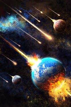 Cover Pyroclysm