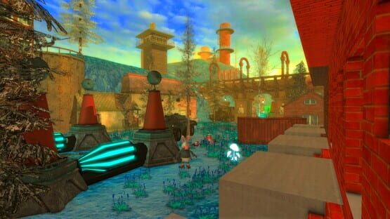 Screenshot Rabbit Horror Show