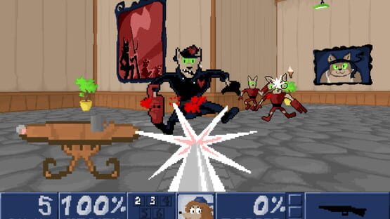 Screenshot Rise of the Wool Ball
