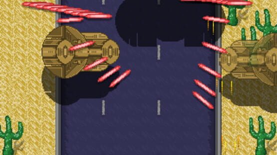 Screenshot Road Warriors 2
