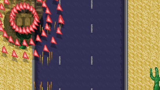 Screenshot Road Warriors 2