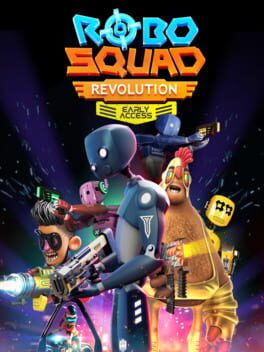 Cover RoboSquad Revolution