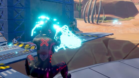 Screenshot RoboSquad Revolution