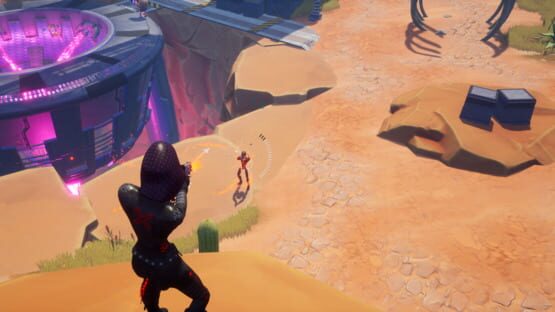 Screenshot RoboSquad Revolution