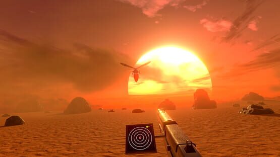 Screenshot Robot Incursion