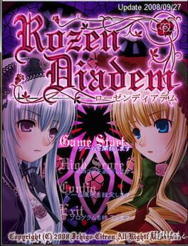 Cover RozenDiadem