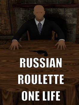 Cover Russian Roulette: One Life