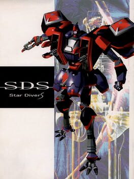 Cover SDS Star Divers