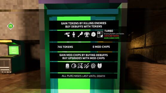 Screenshot Shoot Giant Robots and Wallrun