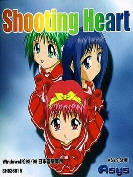 Cover Shooting Heart