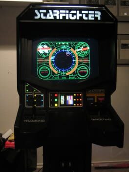 Cover Starfighter