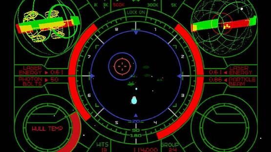 Screenshot Starfighter