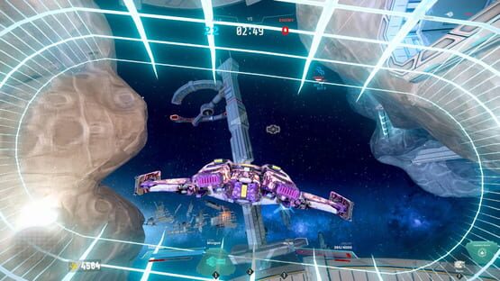 Screenshot StarHeroes