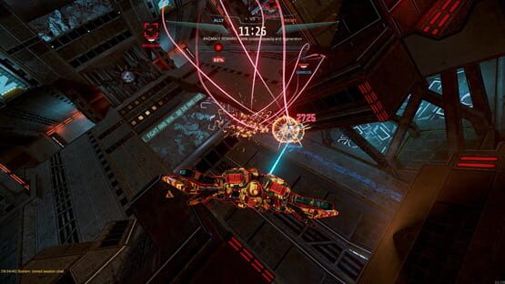 Screenshot StarHeroes