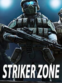 Cover Striker Zone