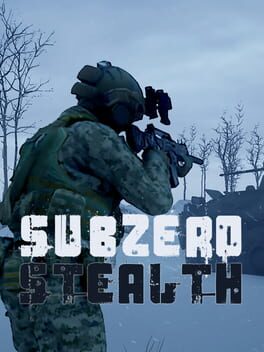 Cover Subzero Stealth