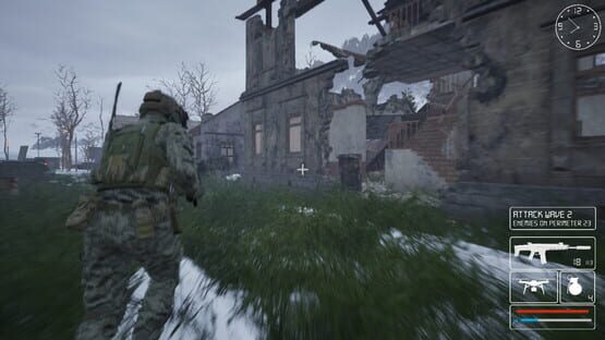 Screenshot Subzero Stealth