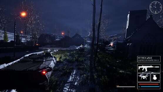 Screenshot Subzero Stealth