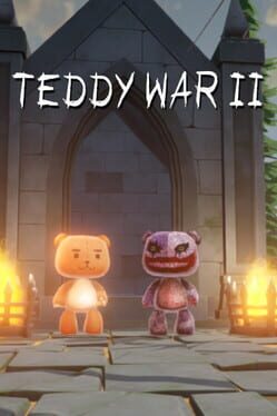 Cover Teddy War II