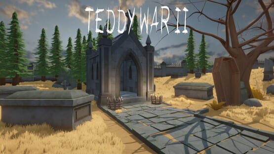 Screenshot Teddy War II
