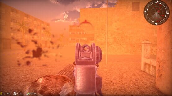 Screenshot Terrorist Elimination