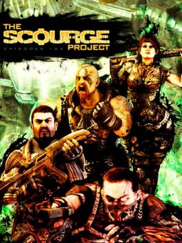 Cover The Scourge Project: Episodes 1 and 2