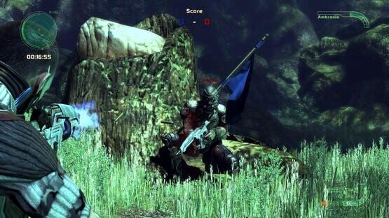 Screenshot The Scourge Project: Episodes 1 and 2
