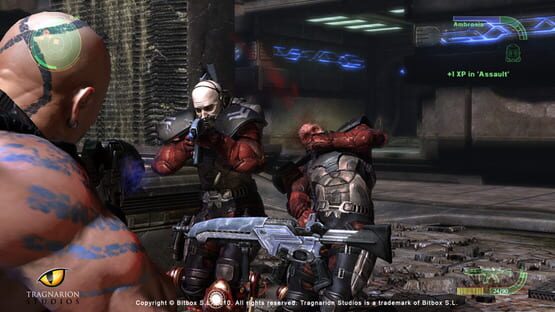 Screenshot The Scourge Project: Episodes 1 and 2