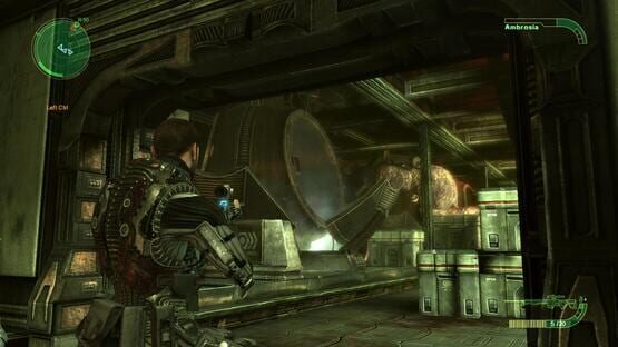 Screenshot The Scourge Project: Episodes 1 and 2