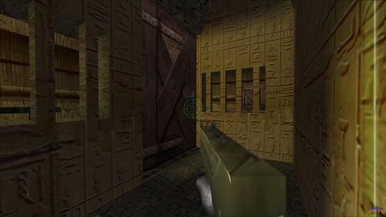 Screenshot The Secret of Manes