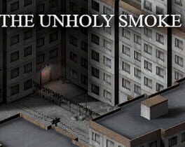 Cover The Unholy Smoke