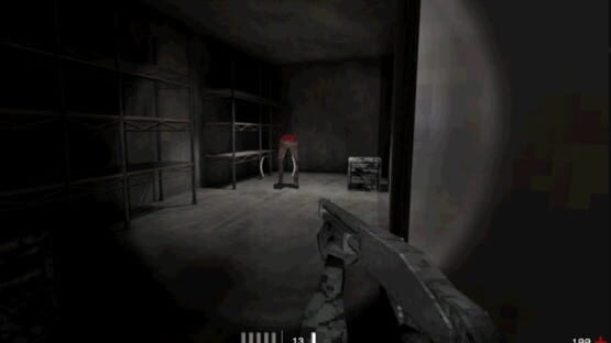 Screenshot The Unholy Smoke