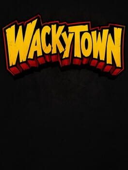 Cover The Wackytown Game