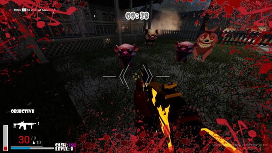 Screenshot Tooncop