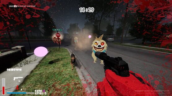 Screenshot Tooncop