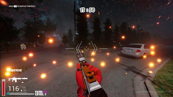 Screenshot Tooncop