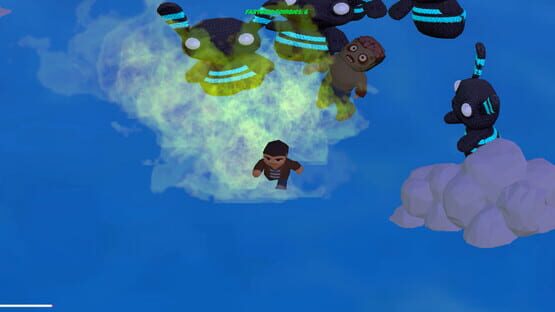 Screenshot TopDownFarter